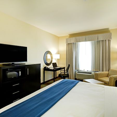 Holiday Inn Express & Suites Houston Northwest-Brookhollow By Ihg Exterior foto