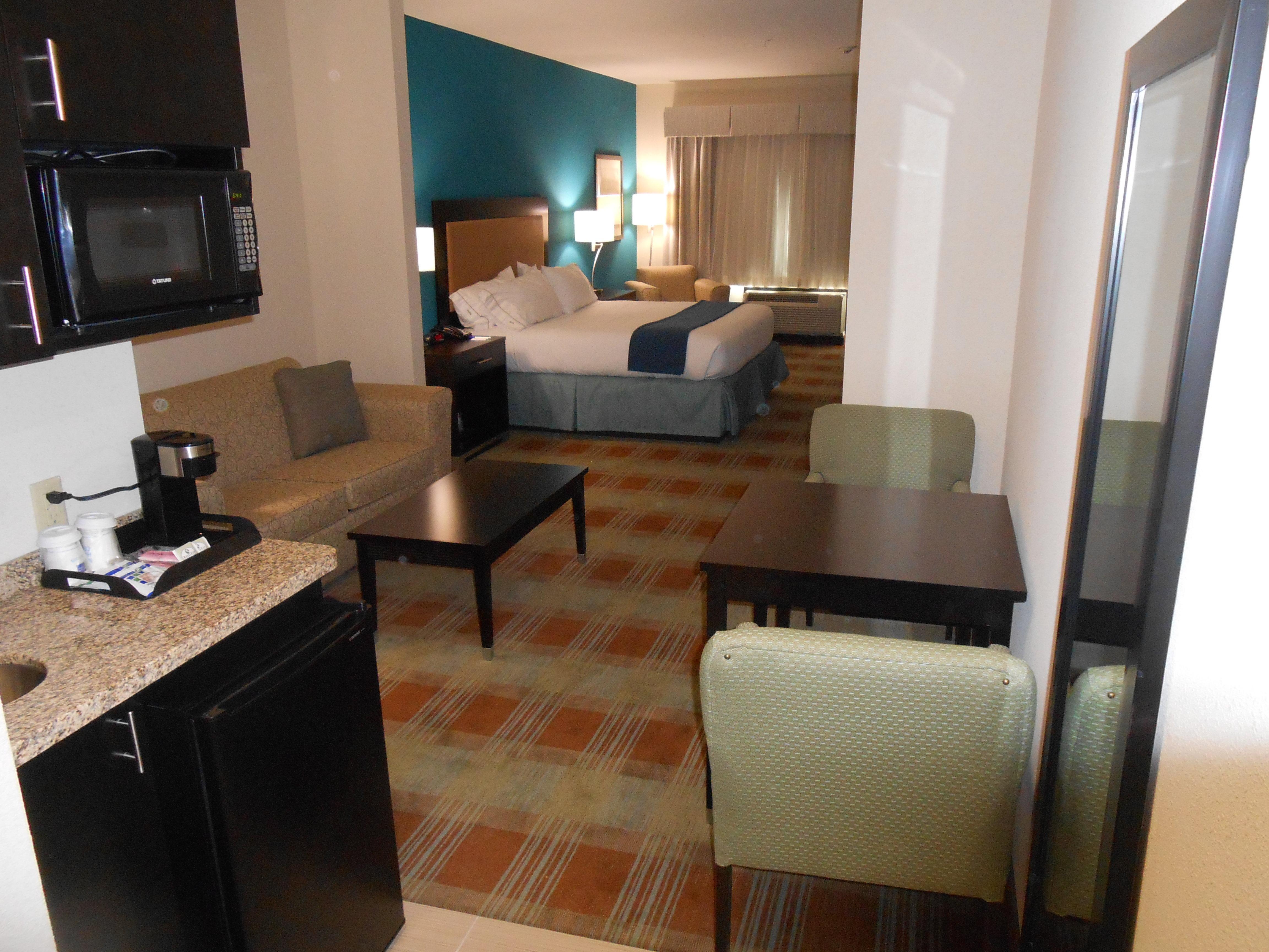 Holiday Inn Express & Suites Houston Northwest-Brookhollow By Ihg Exterior foto
