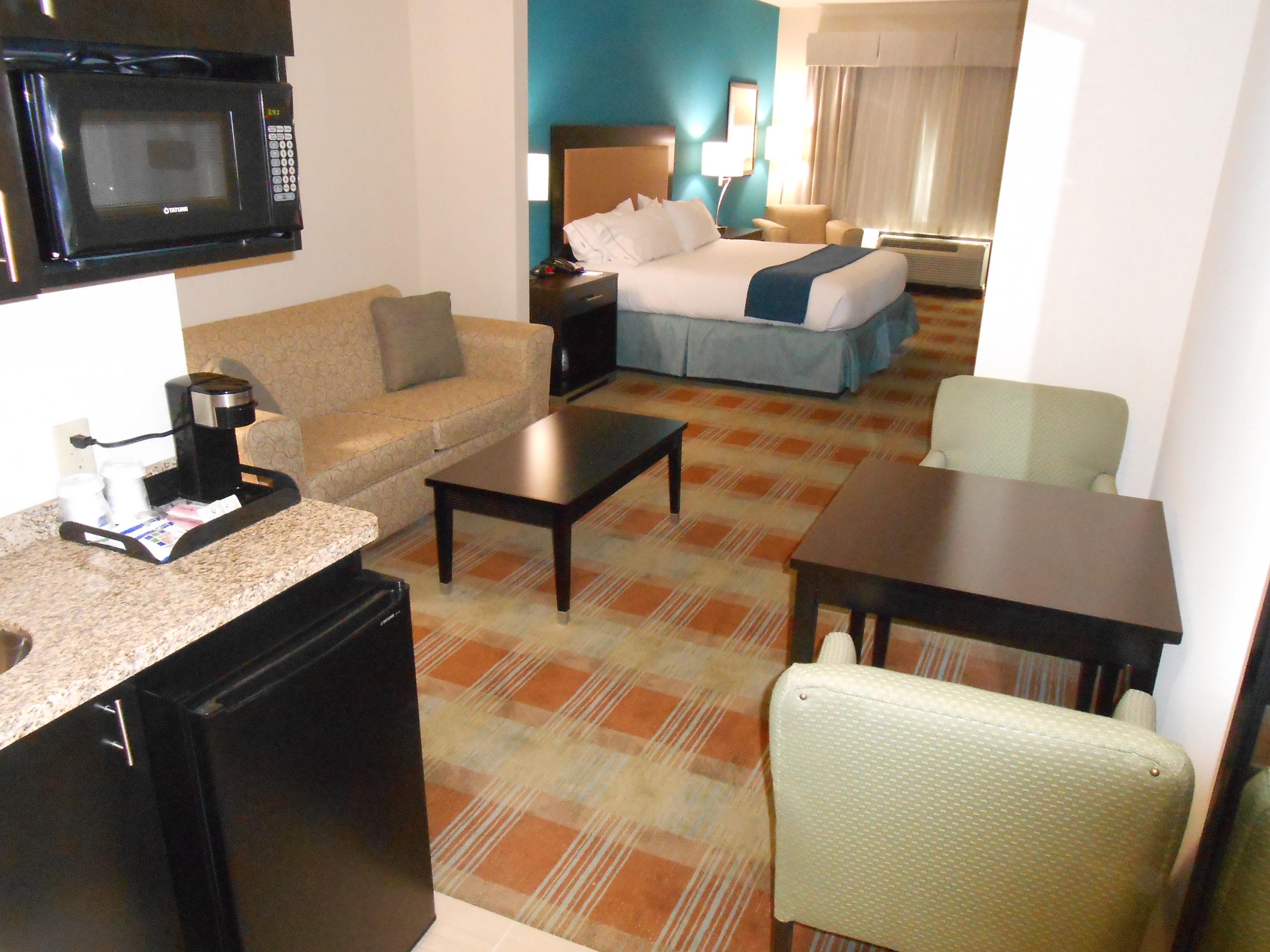 Holiday Inn Express & Suites Houston Northwest-Brookhollow By Ihg Exterior foto