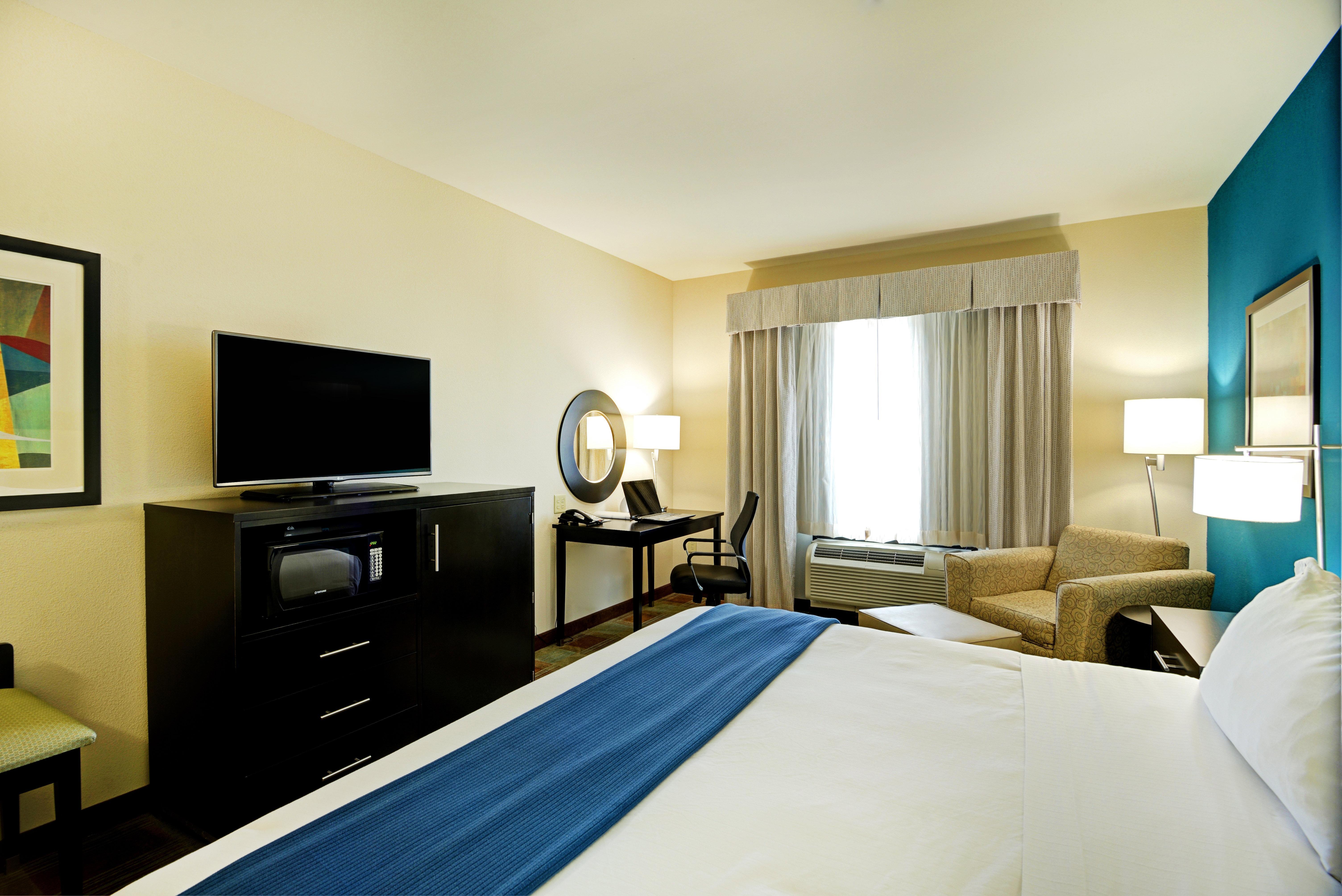 Holiday Inn Express & Suites Houston Northwest-Brookhollow By Ihg Exterior foto