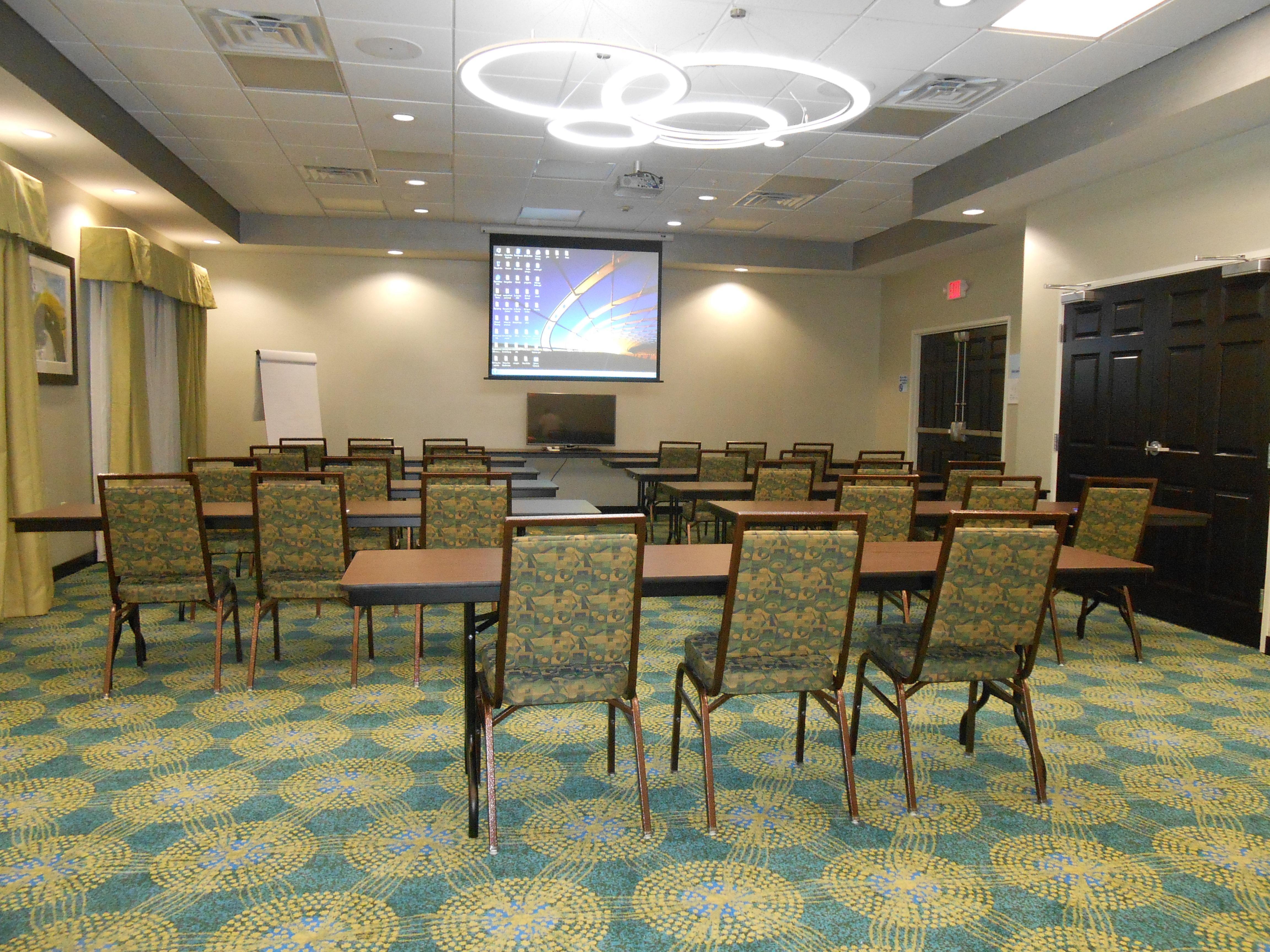 Holiday Inn Express & Suites Houston Northwest-Brookhollow By Ihg Exterior foto