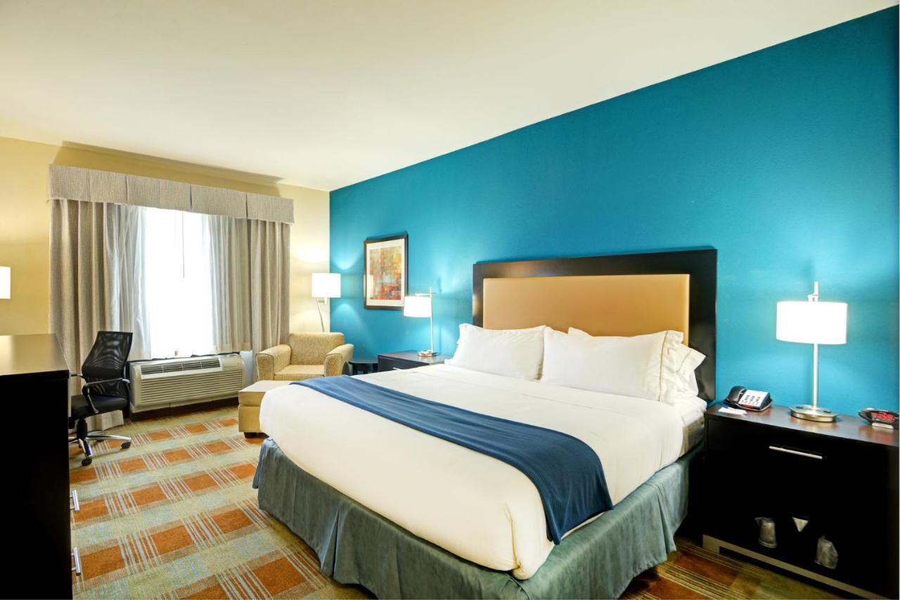 Holiday Inn Express & Suites Houston Northwest-Brookhollow By Ihg Exterior foto