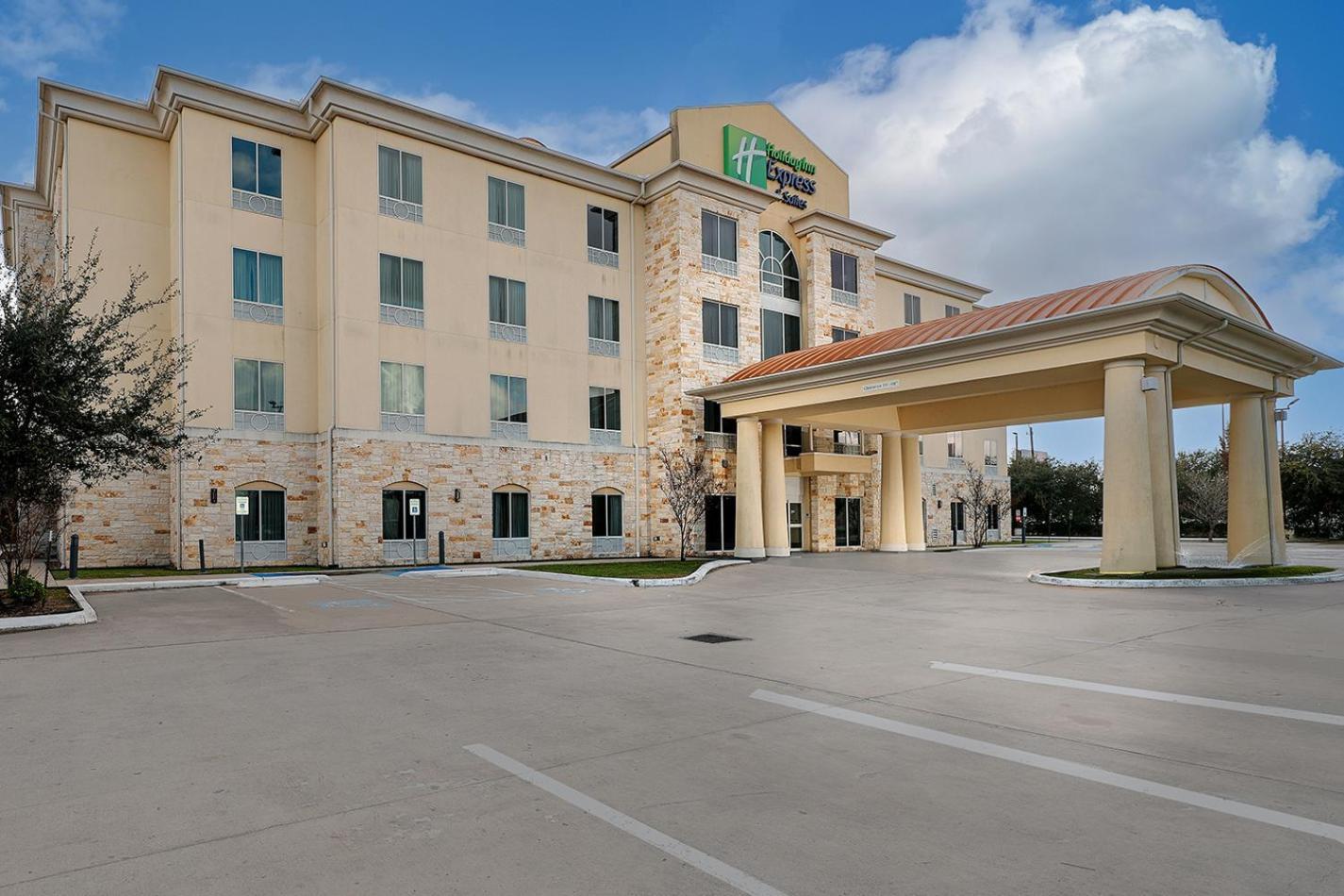 Holiday Inn Express & Suites Houston Northwest-Brookhollow By Ihg Exterior foto