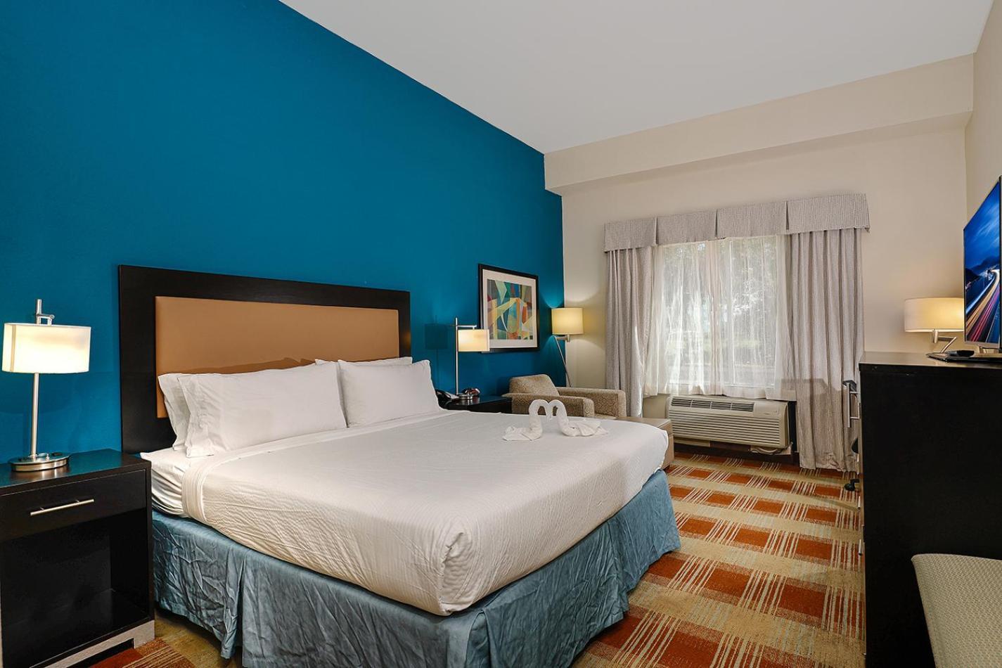 Holiday Inn Express & Suites Houston Northwest-Brookhollow By Ihg Exterior foto