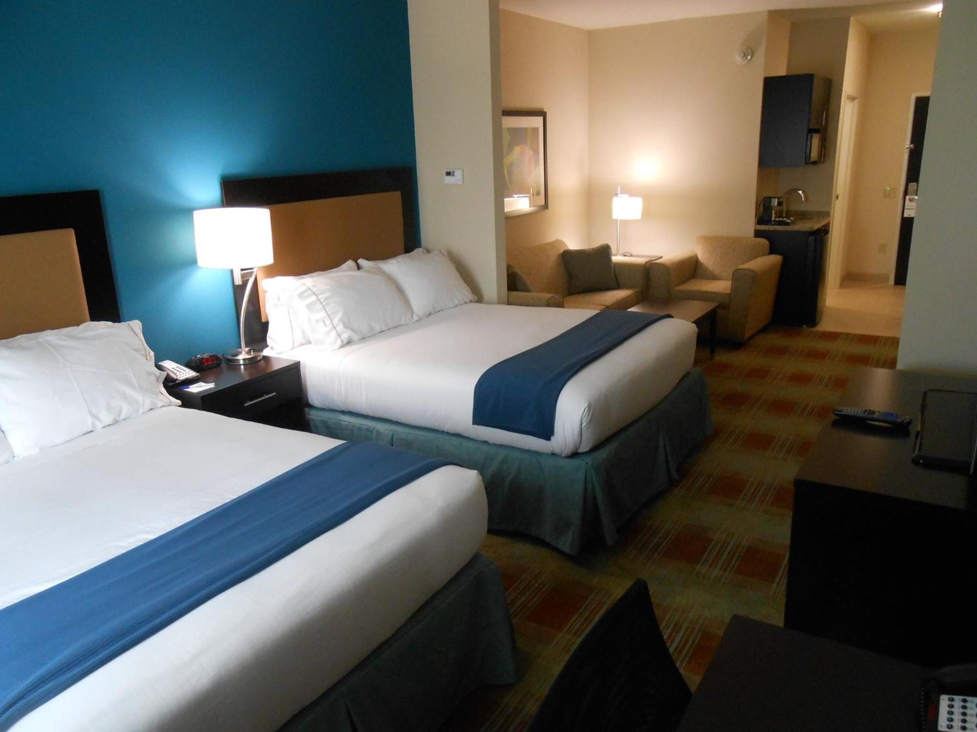 Holiday Inn Express & Suites Houston Northwest-Brookhollow By Ihg Exterior foto