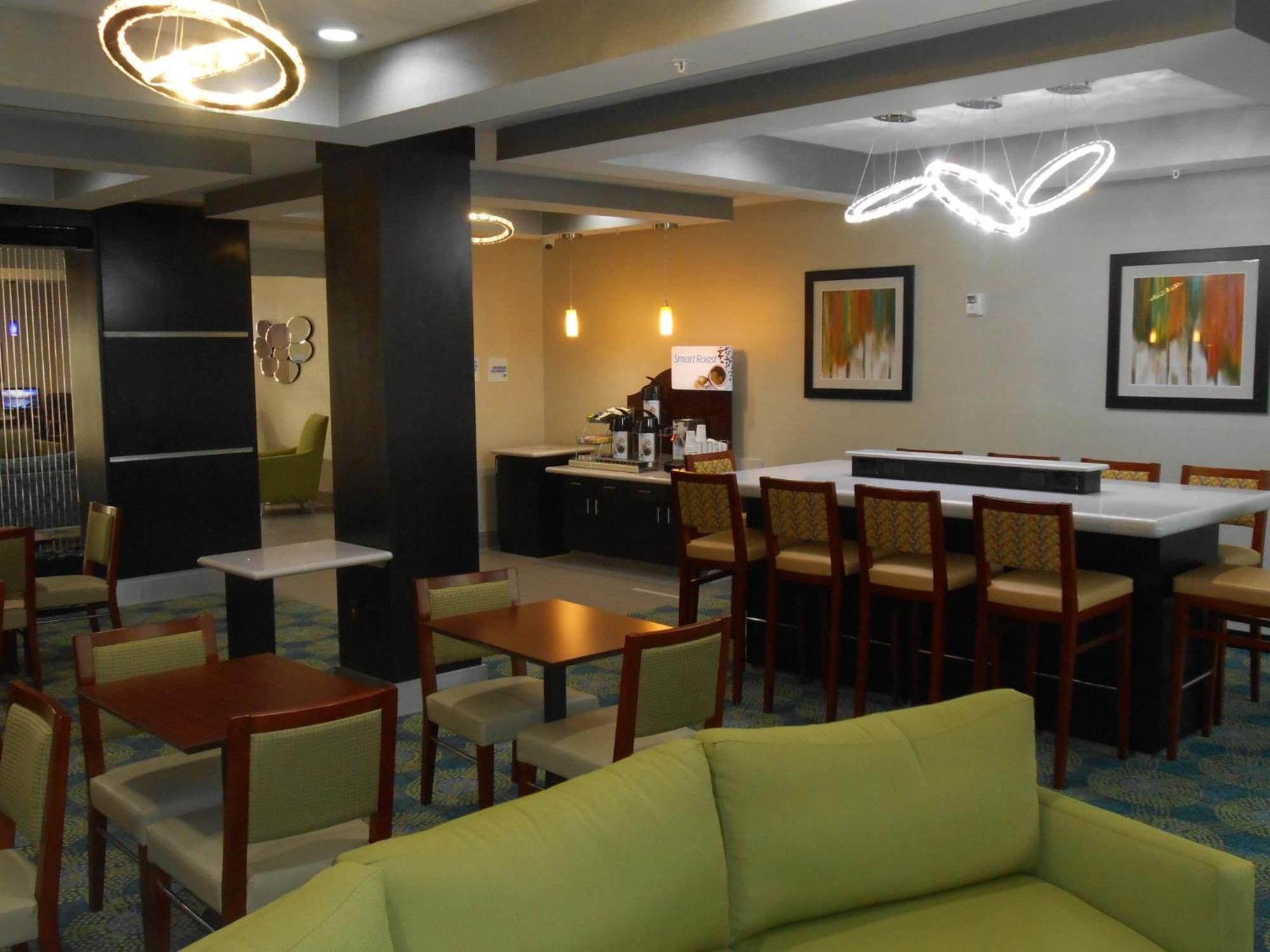 Holiday Inn Express & Suites Houston Northwest-Brookhollow By Ihg Exterior foto