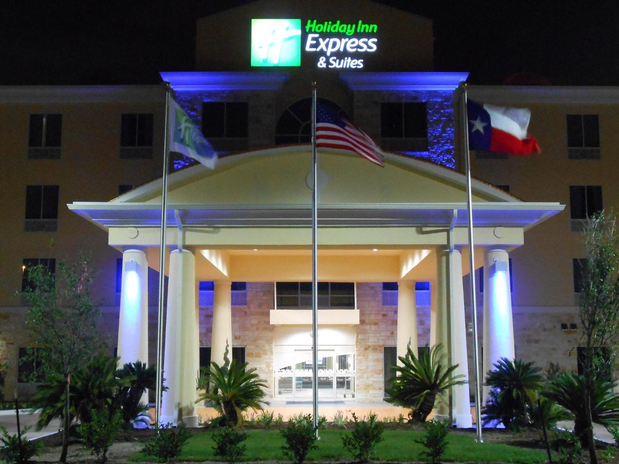 Holiday Inn Express & Suites Houston Northwest-Brookhollow By Ihg Exterior foto