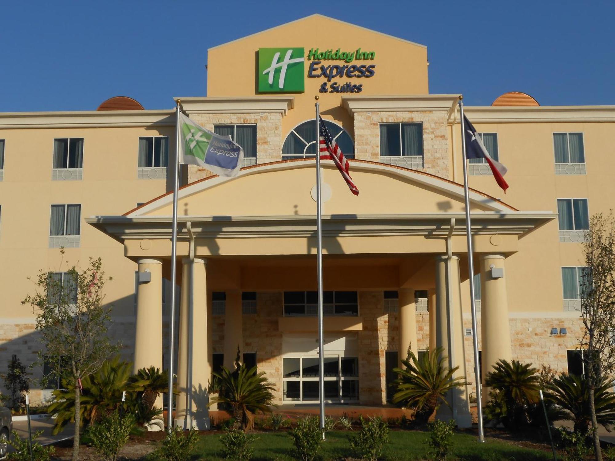 Holiday Inn Express & Suites Houston Northwest-Brookhollow By Ihg Exterior foto