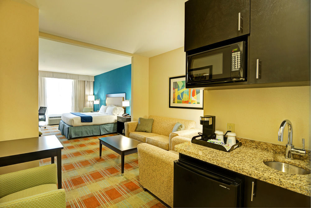 Holiday Inn Express & Suites Houston Northwest-Brookhollow By Ihg Exterior foto
