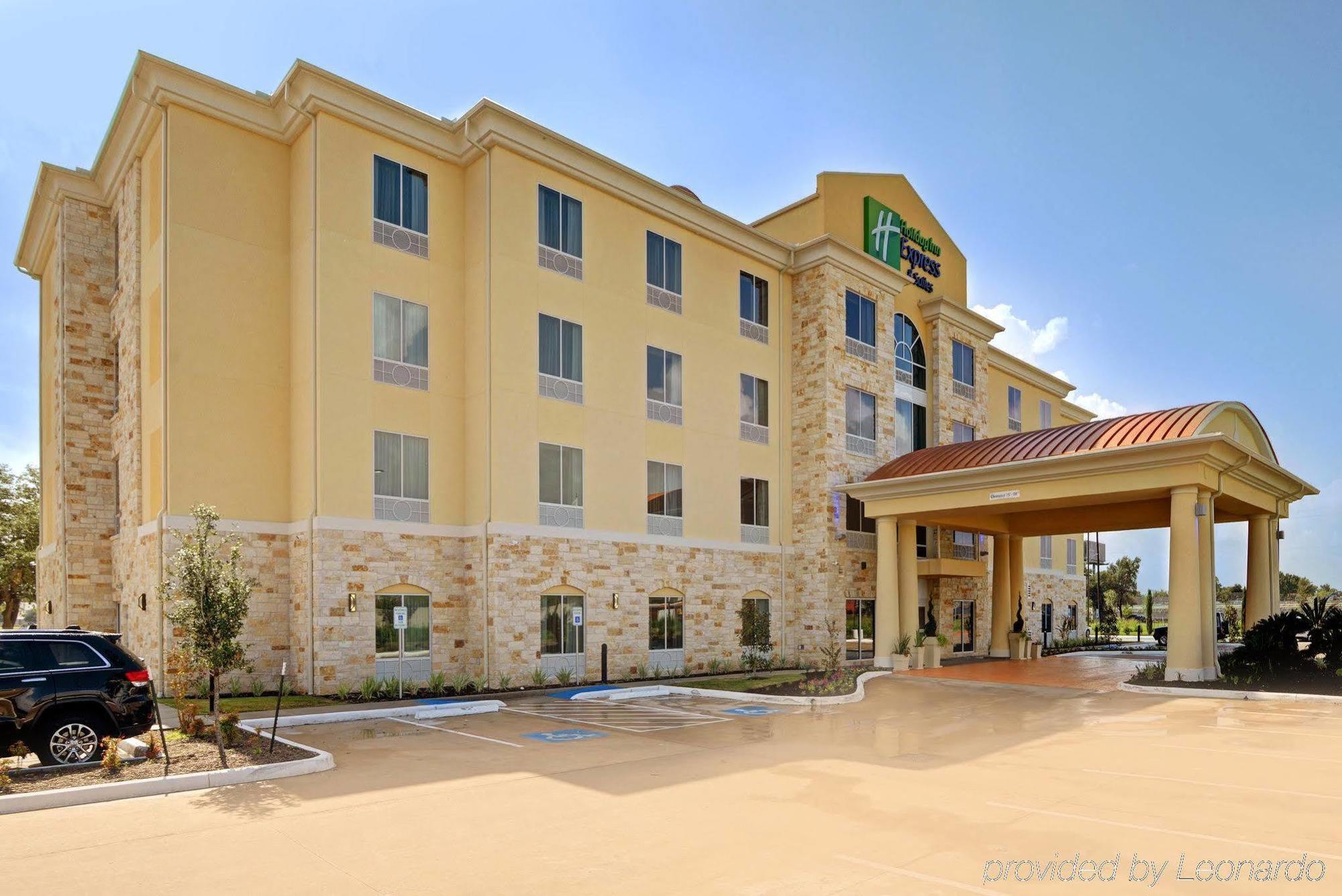 Holiday Inn Express & Suites Houston Northwest-Brookhollow By Ihg Exterior foto