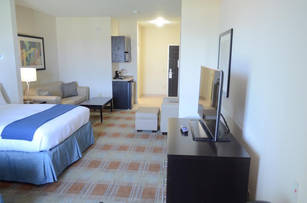 Holiday Inn Express & Suites Houston Northwest-Brookhollow By Ihg Quarto foto